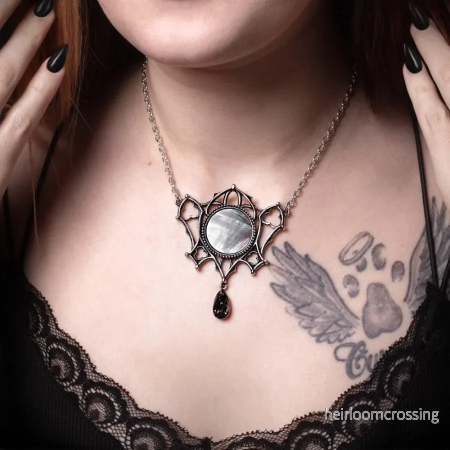 The Ghost of Whitby Necklace The Ghost of Whitby Necklace