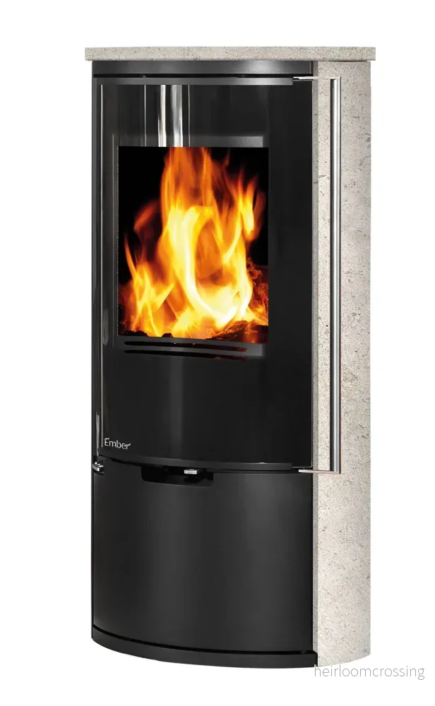 Braskamin Ember E14 VG Braskamin Ember E14 VG