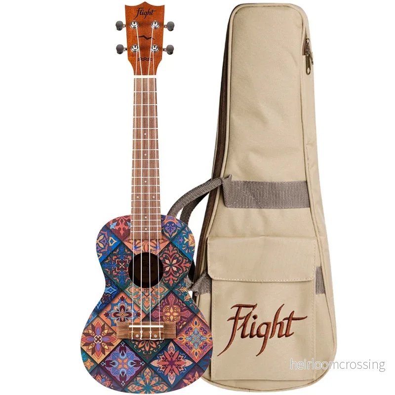 Fusion - Konsert-ukulele