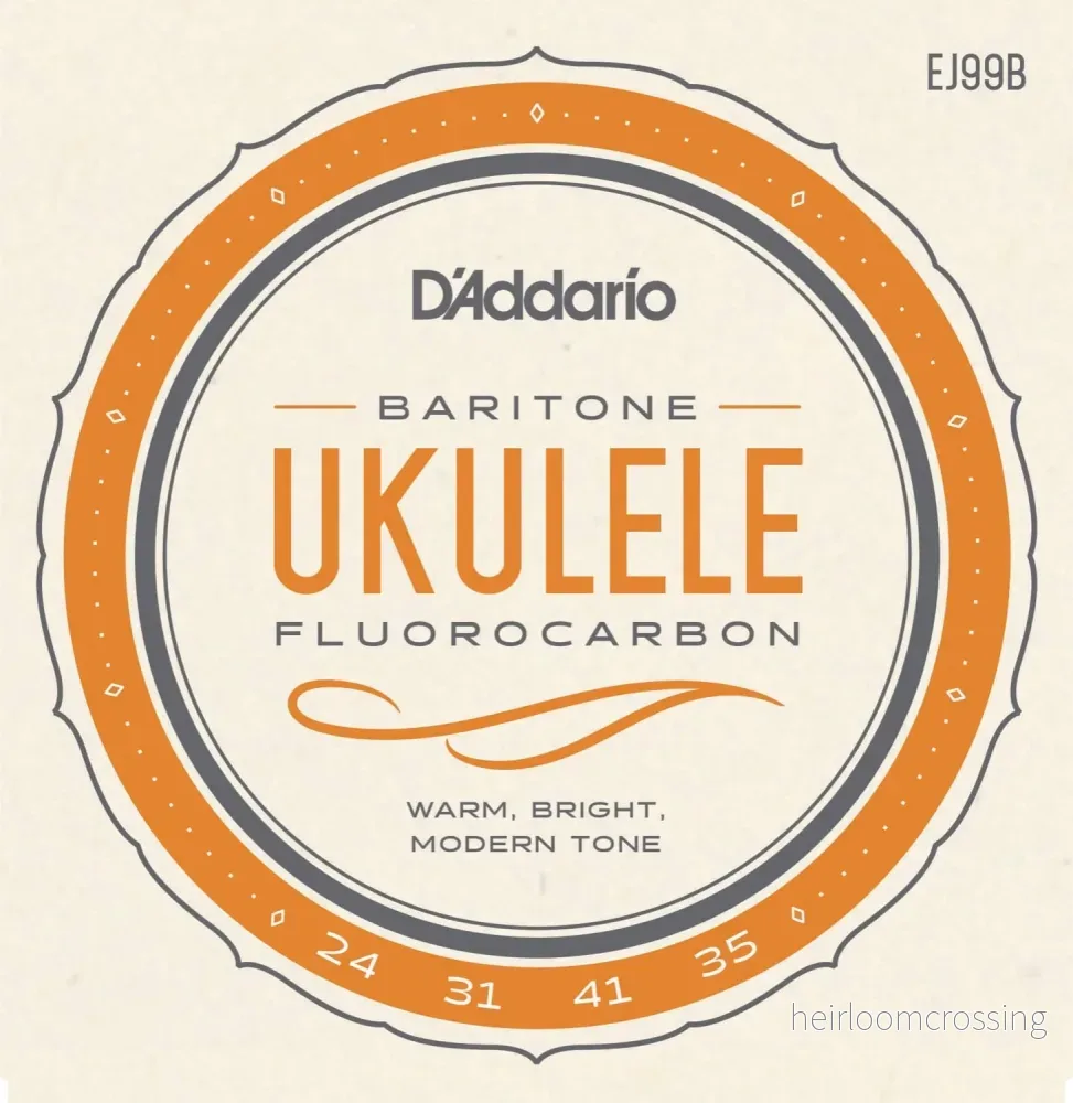 D’Addario EJ99B Fluorocarbon – Baryton D’Addario EJ99B Fluorocarbon – Baryton