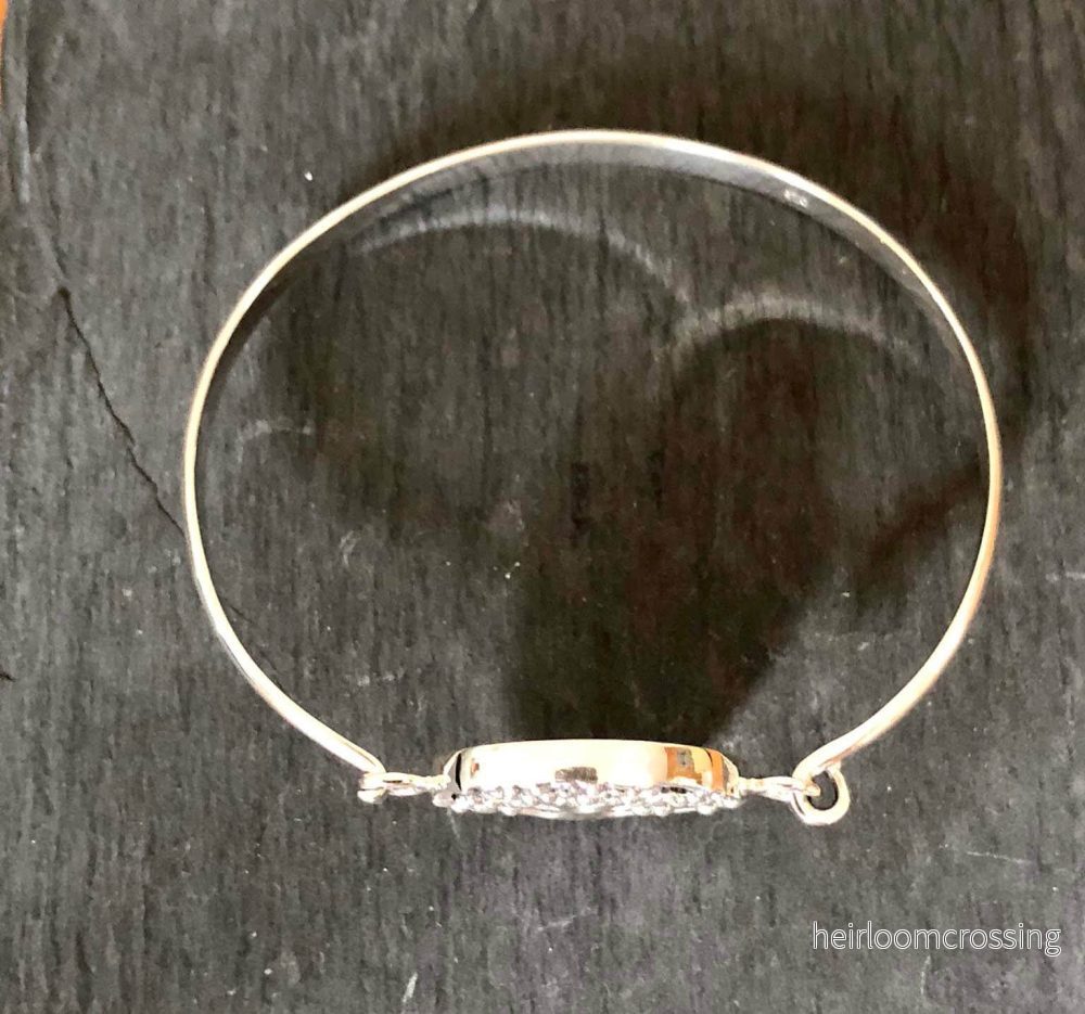 Silverarmband Tree of Life - Bild 3