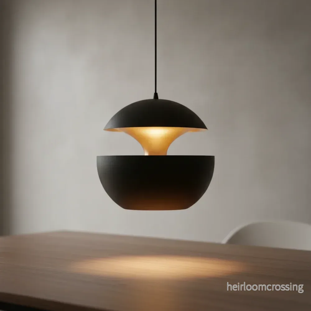Varmvit LED hängande lampa - Pendelluxe