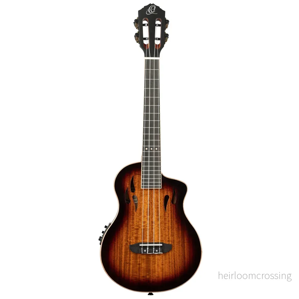 Ukulele – Tourplayer – Gloss Burst Finish