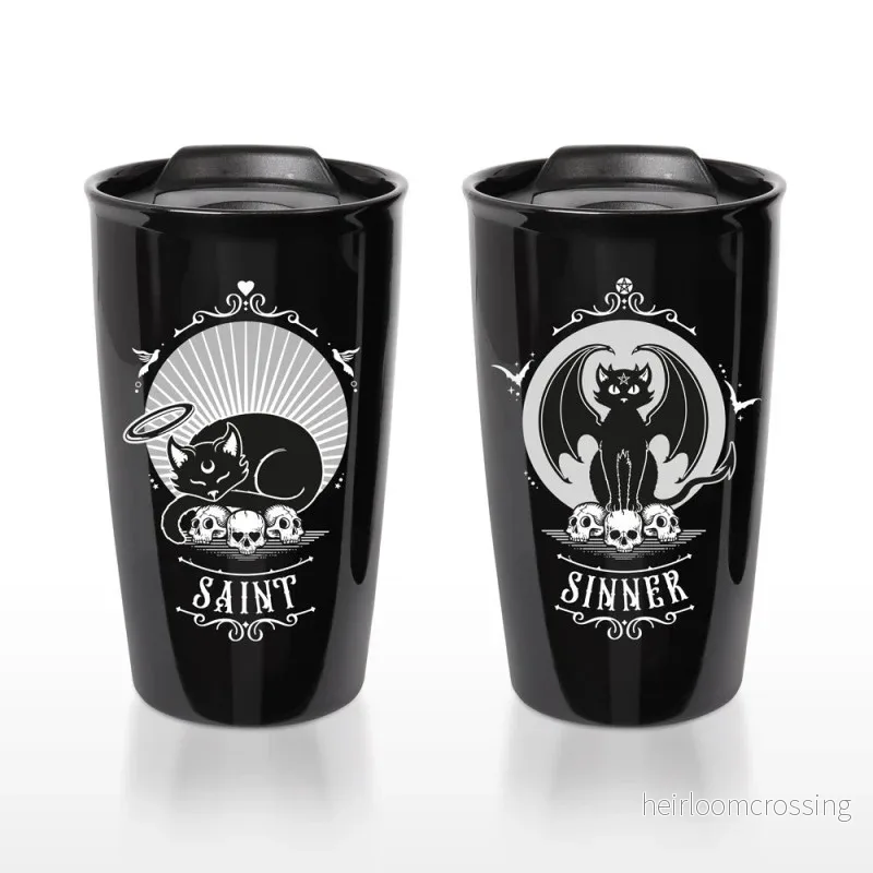 Saint & Sinner Thermo Cup - Bild 2