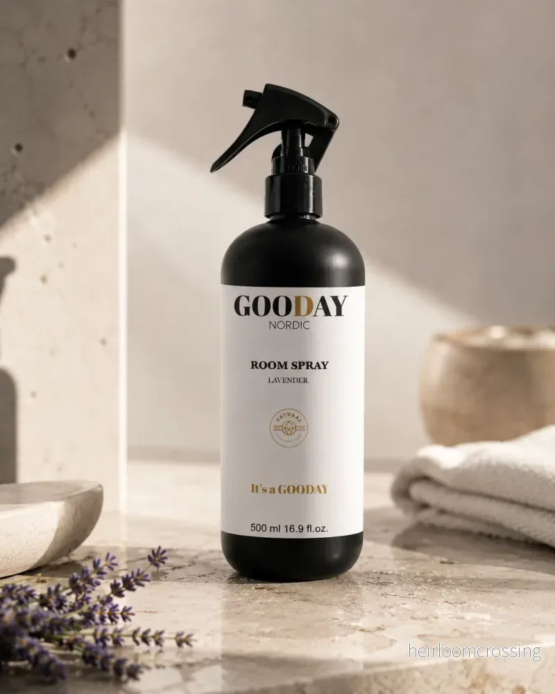 GOODAY Rumsspray Lavendel 500ml