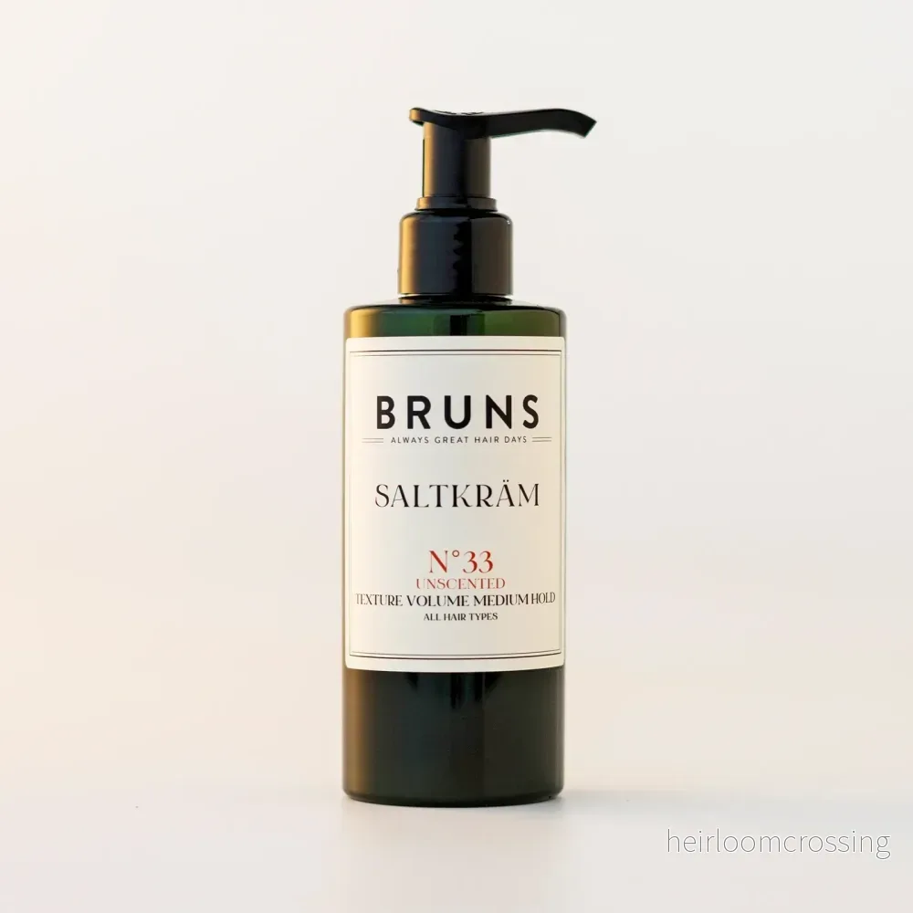 BRUNS SALTKRÄM N33 - Unscented N32 200 ml - Bild 2