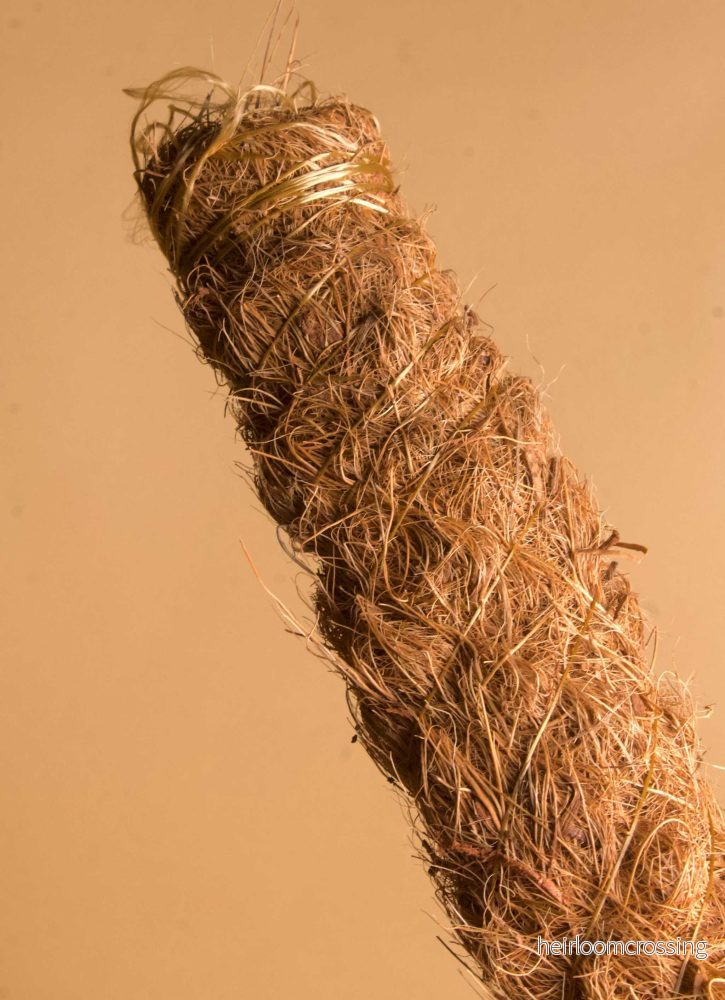 Kokosstav växtstöd - Bild 3