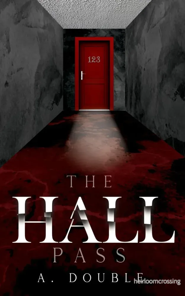 The Hall Pass, by A. Double (softback, english edition)