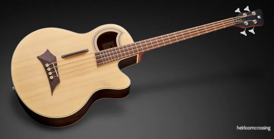 RockBass Alien Deluxe, 4-strängad