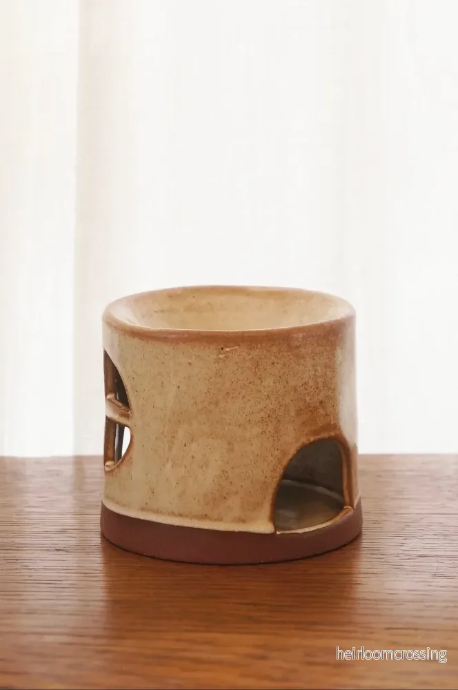 Aromalampa Hus i keramik – Hygge - Bild 3