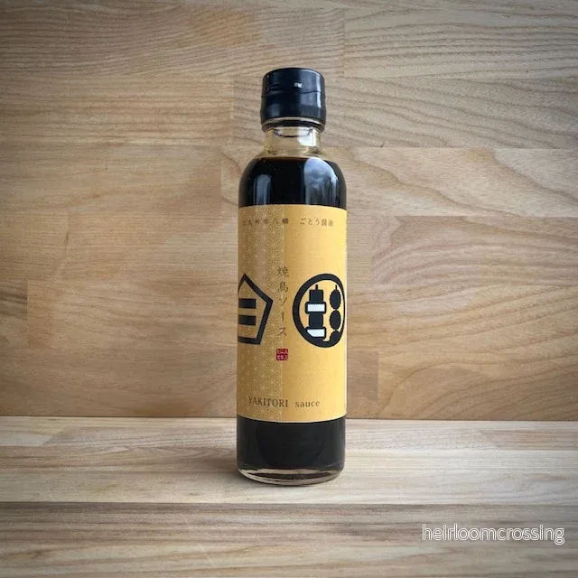 Yakitori " Sås till grillad kyckling" 200ml