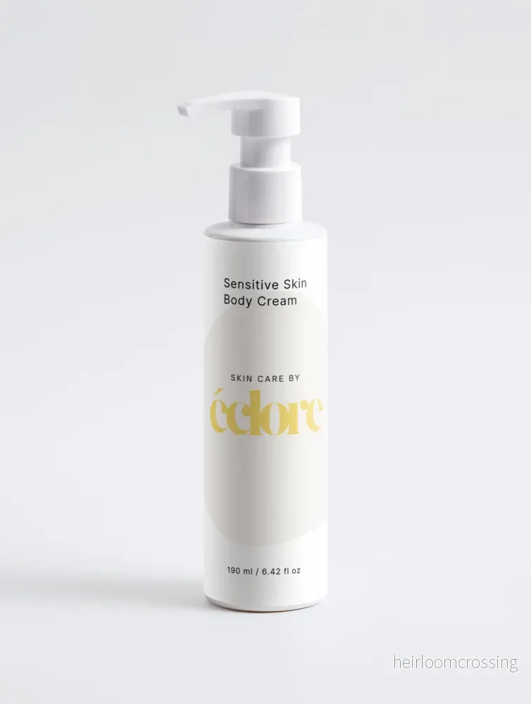 Sensitive Skin Body Cream, 190 ml Sensitive Skin Body Cream, 190 ml