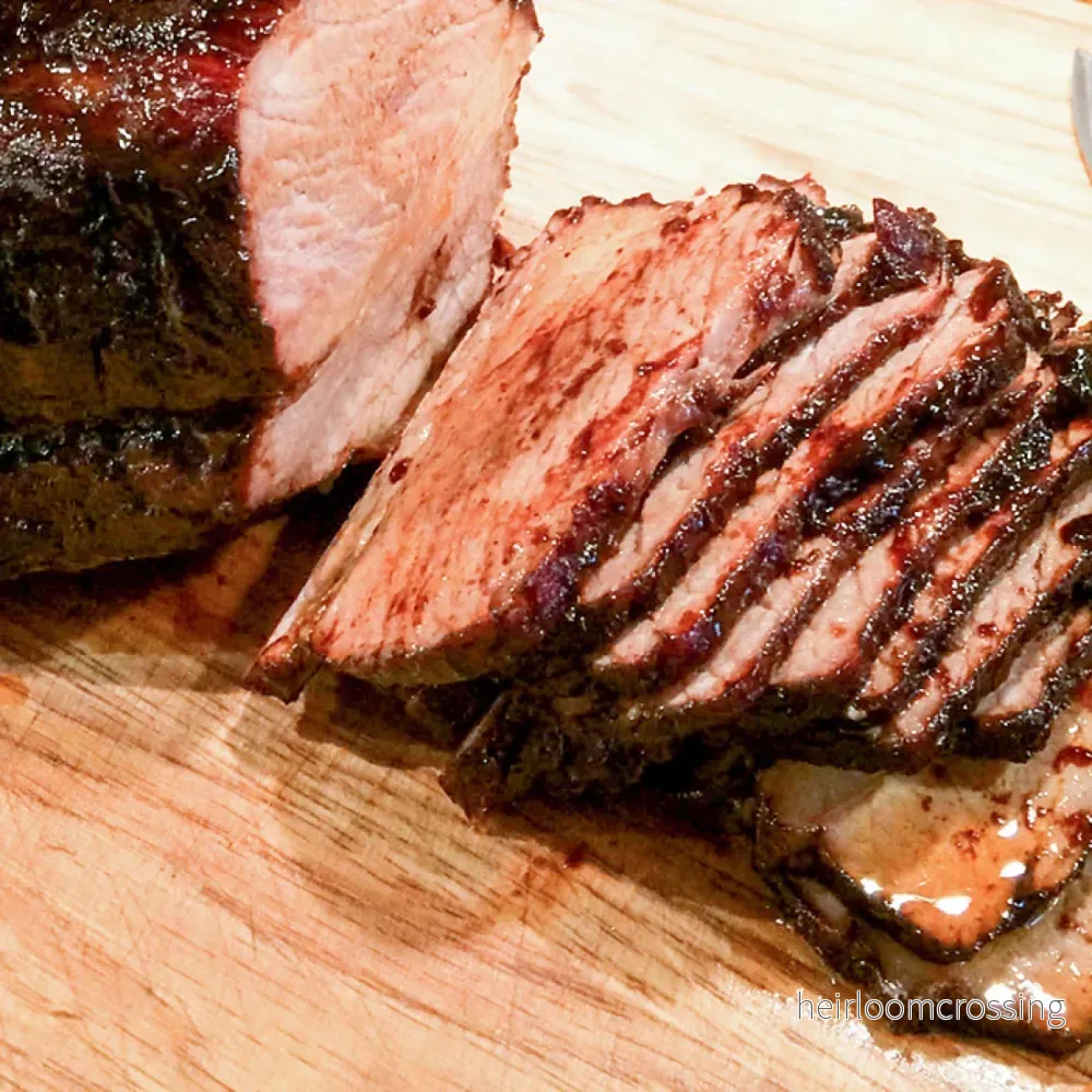 Brisket - Bild 2