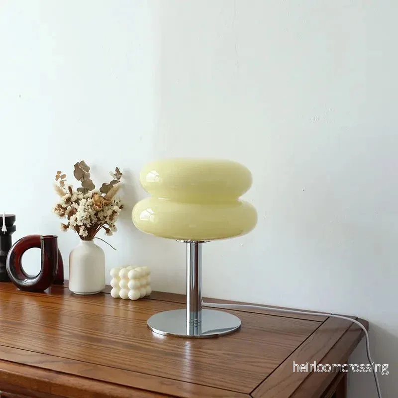 Vintage italiensk Bauhaus-bordslampa - Bild 2