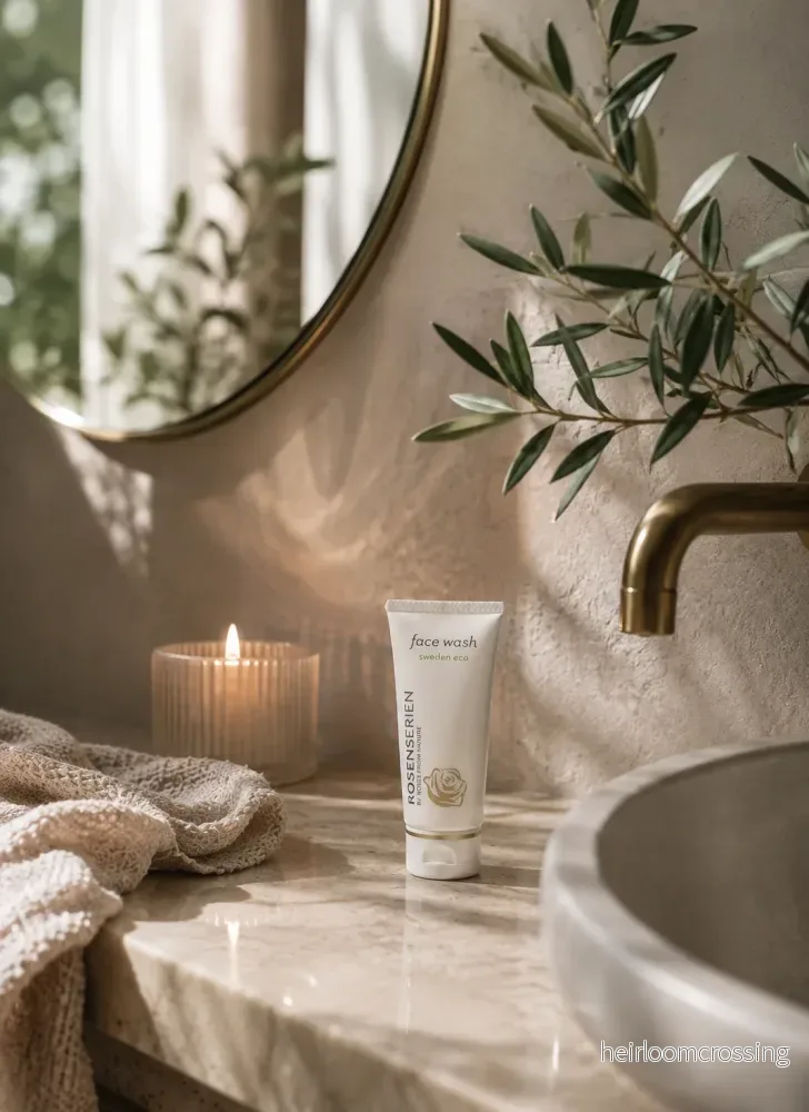 Rosenserien Face Wash Rosenserien Face Wash