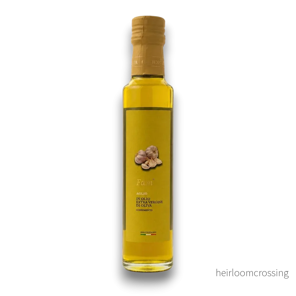 Vitlöksolja – Fam Vitlöksolja – Fam