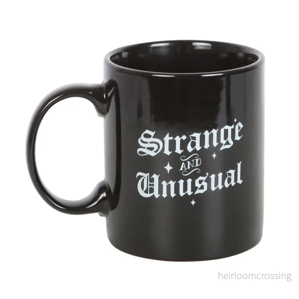 Strange And Unusual Ceramic Mug - Bild 2