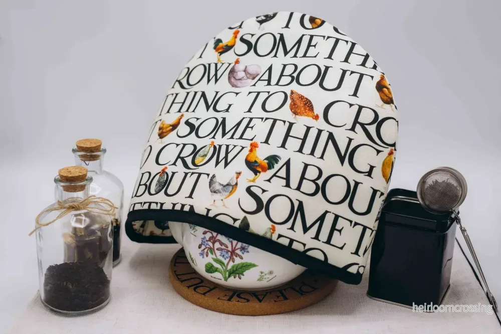 Emma Bridgewater Tekannaöverdrag – Hen & Toast