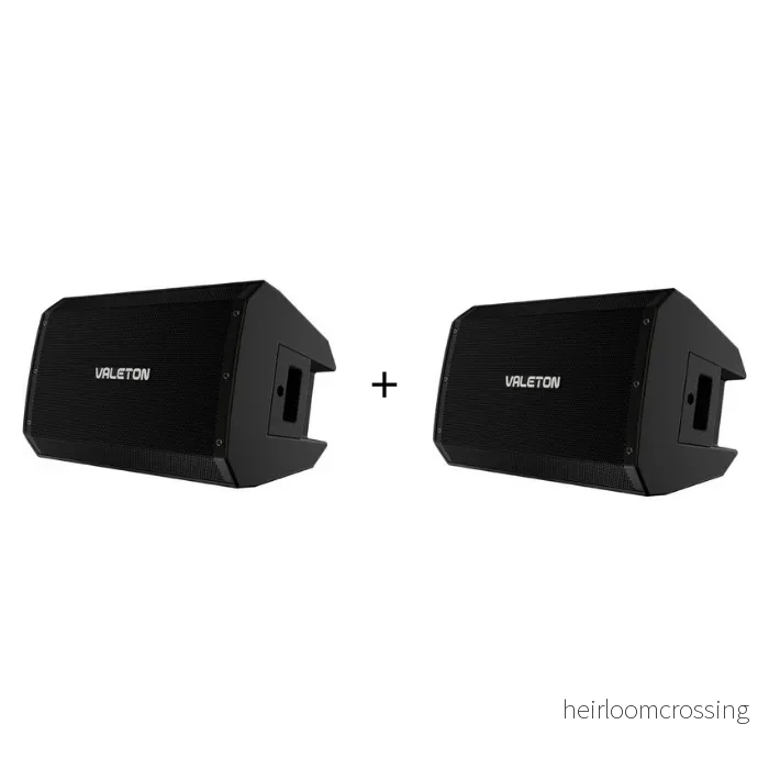 Valeton VFR-110 FRFR – Matchet Stereo-par (2 stk)