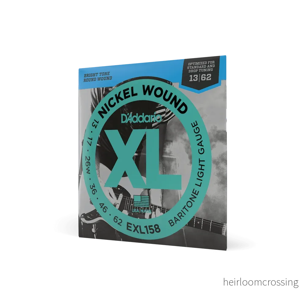 XL Nickel – Baryton