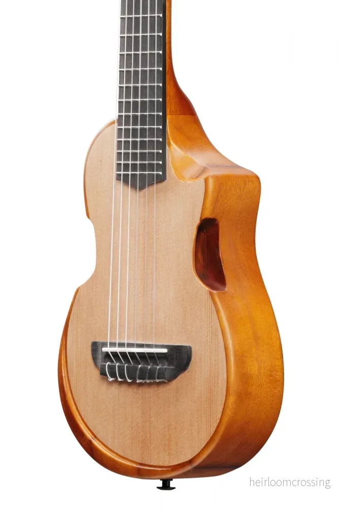 Open Pore Natural - Guitalele - Bild 2