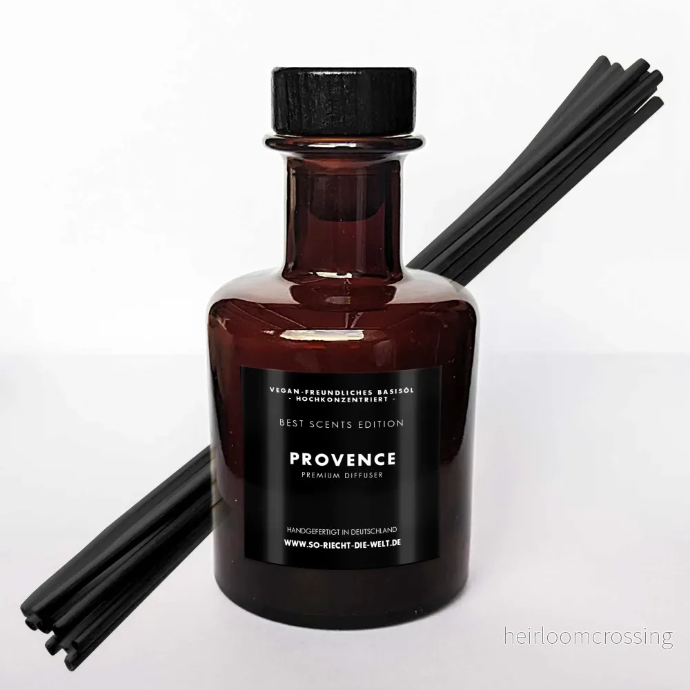 Provence Rumsdoft Diffuser – Best Scents Edition Provence Rumsdoft Diffuser – Best Scents Edition