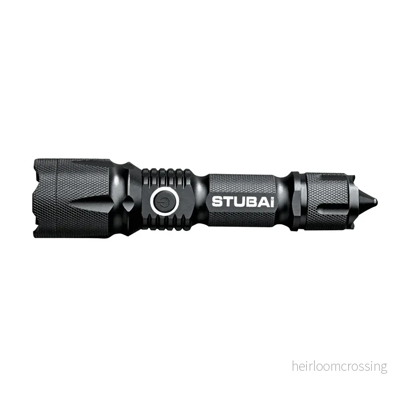 LED-ficklampa 800 lumen