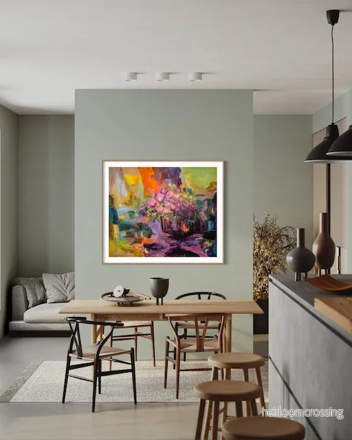 Joy – Giclée Fine Art Print Joy – Giclée Fine Art Print