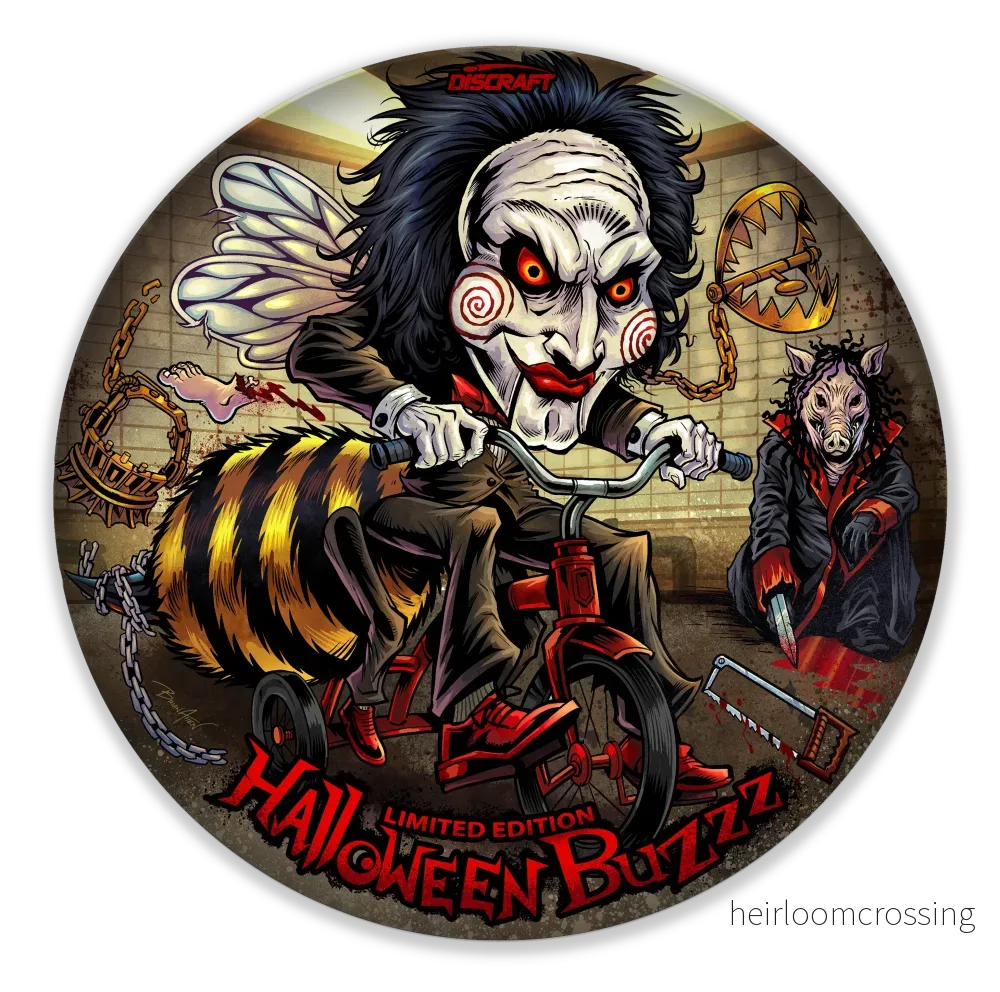 Buzzz SuperColor – Halloween 2026 Buzzz SuperColor – Halloween 2026