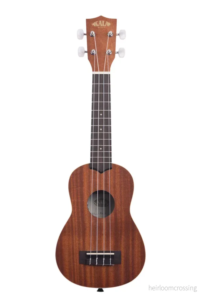 Satin Mahogany - Sopranukulele - Bild 3