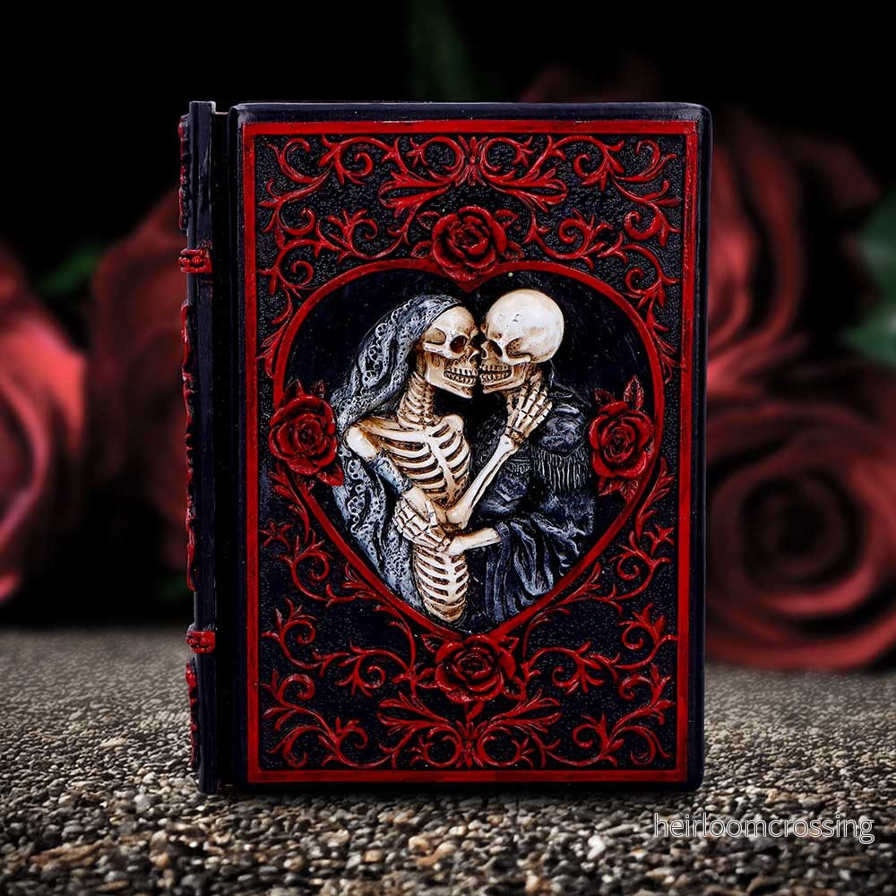 Lover's Grimoire - Dagbok för hemliga kärleksbrev