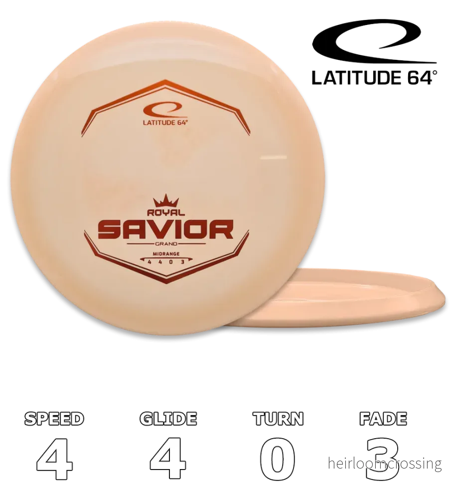 Savior Grand (Royal)
