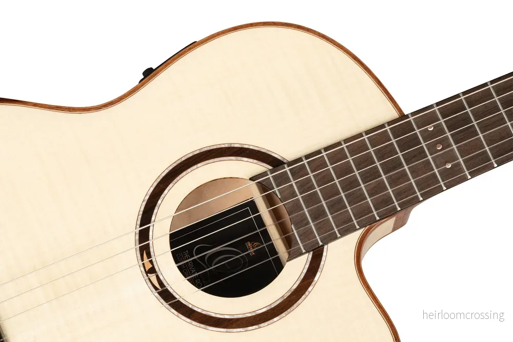 Ortega TourPlayer BRUDSSVITEN - Bild 2