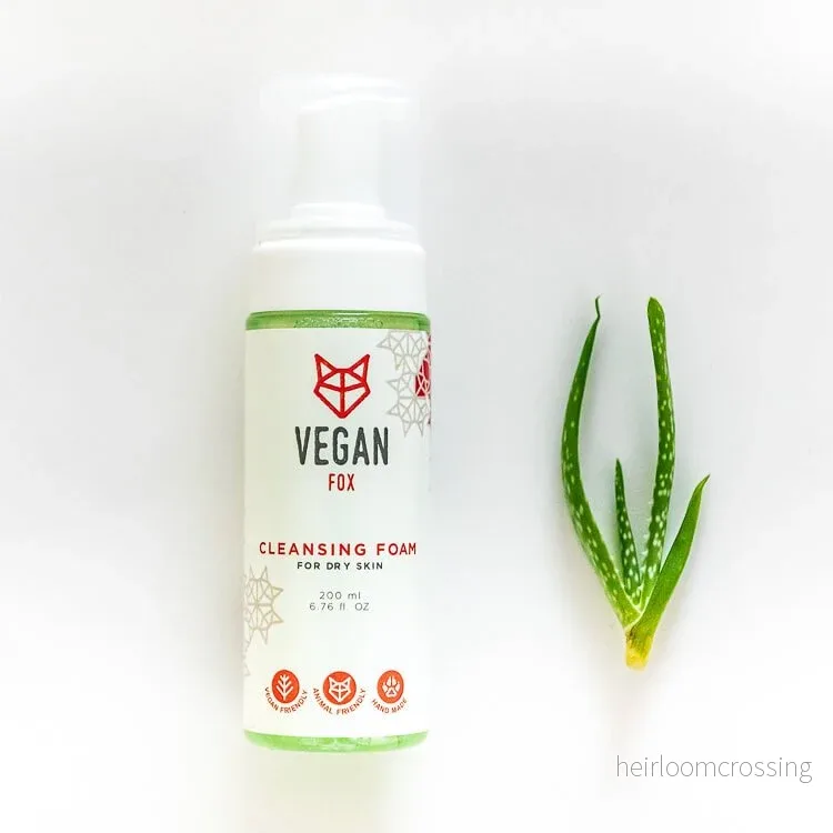Rengöringsskum Torr Hud, 200 ml Rengöringsskum Torr Hud, 200 ml