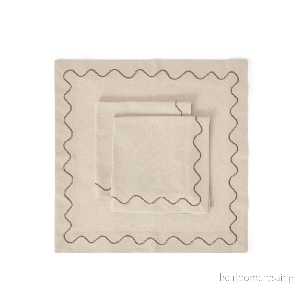 Antwerp Wave Napkin Antwerp Wave Napkin