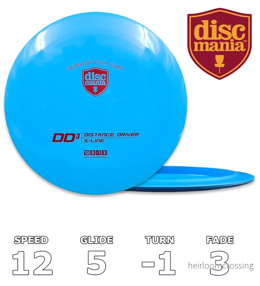 DD3 S-Line (Originals)