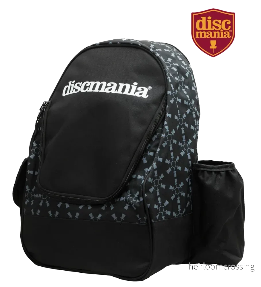 Discmania – Fanatic Go backpack Discmania – Fanatic Go backpack
