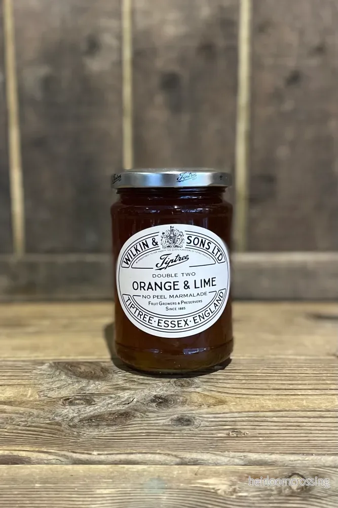 Tiptree Marmelad Apelsin & lime