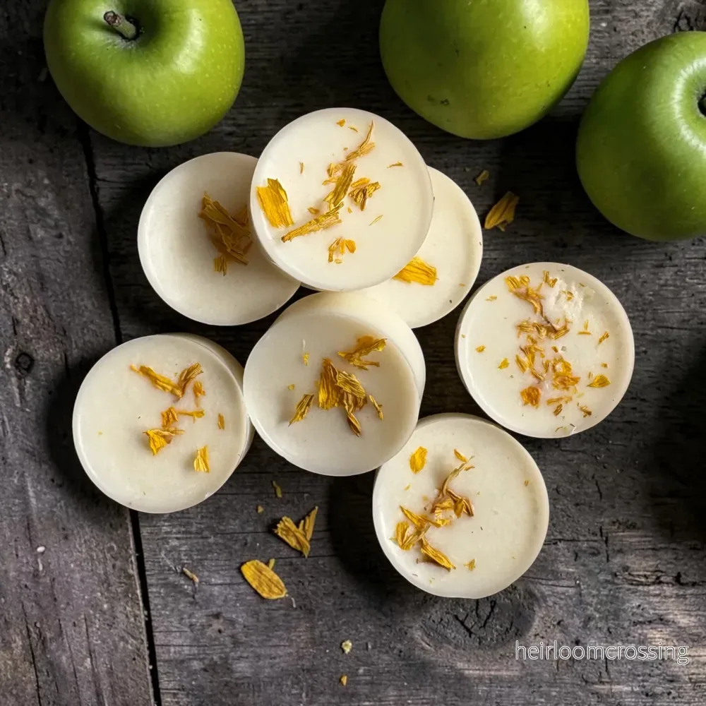 Äppelgård Green Apples Wax Melt Äppelgård Green Apples Wax Melt