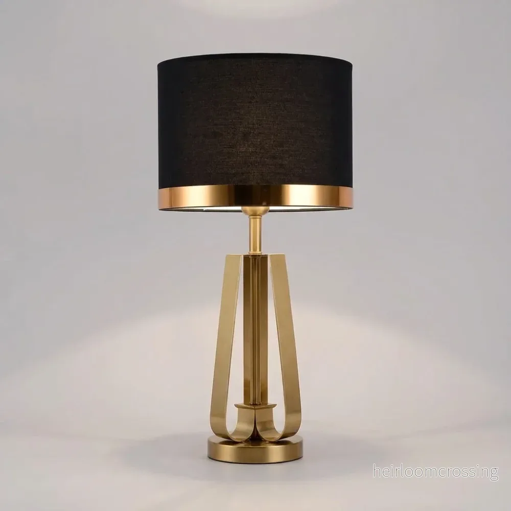 Modern Conen bordslampa – Nocturel - Bild 2