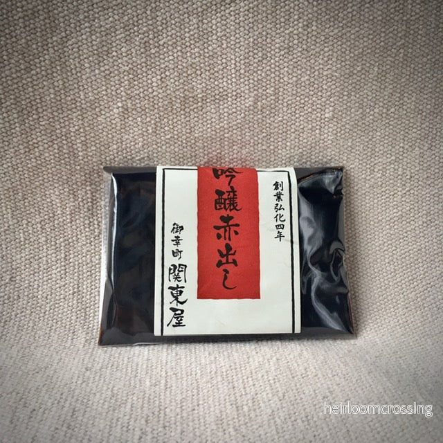 Röd Miso ”Kantoya Akadashi” 100g