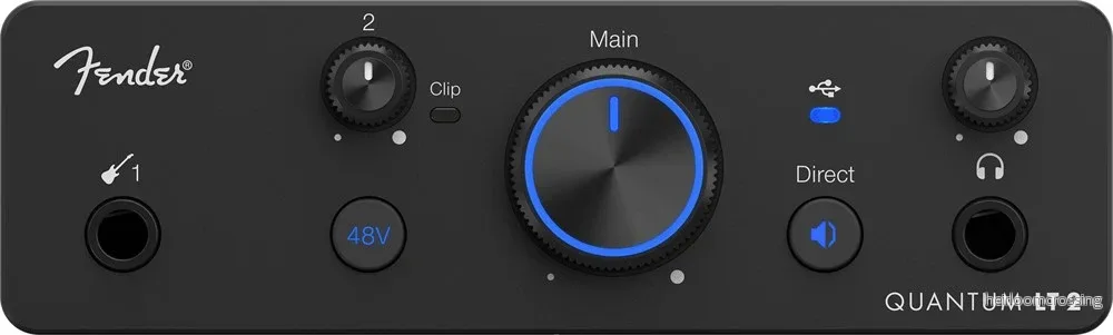 Fender Studio Quantum LT 2 - Bild 2