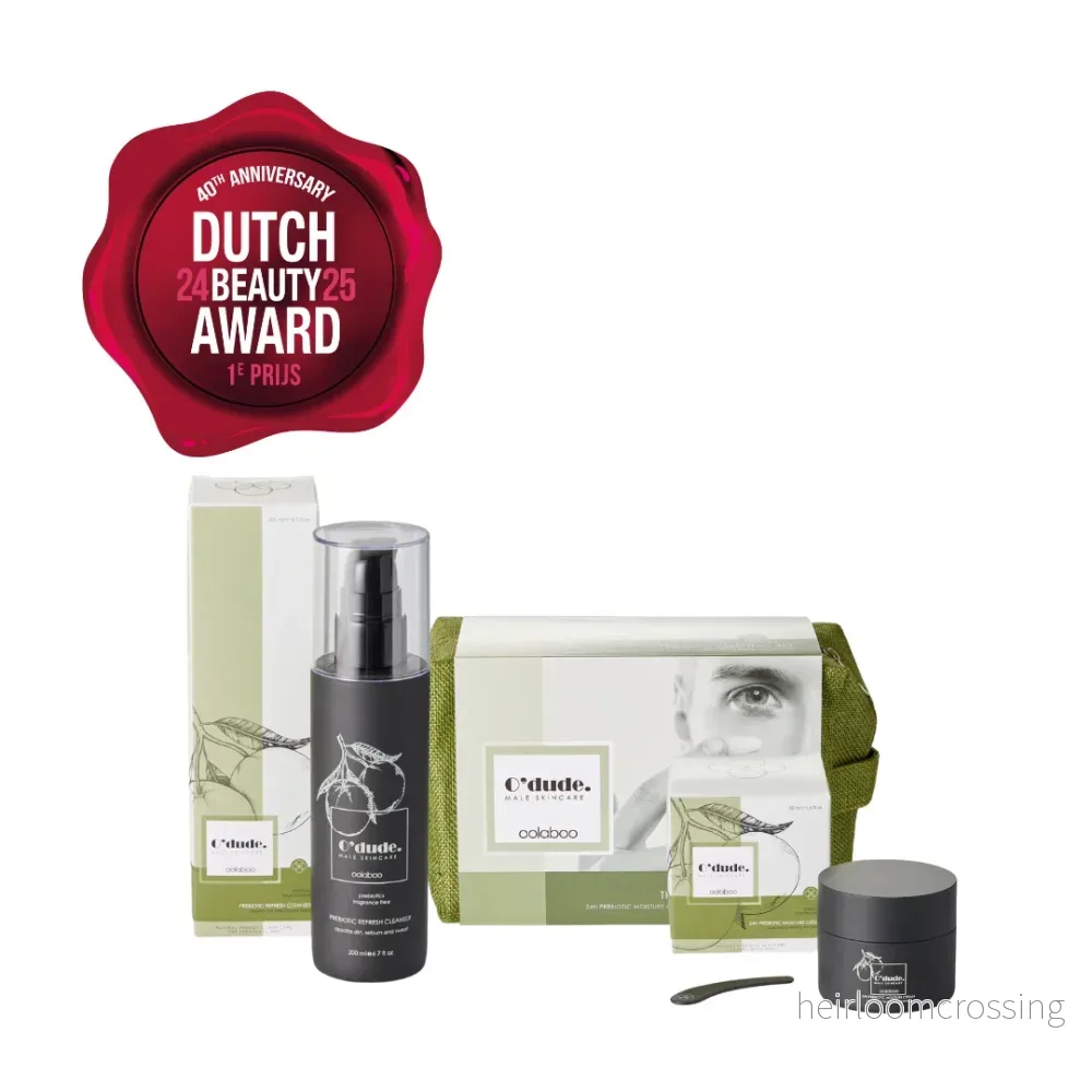 O'Dude The Male Essential Set 50ml+200ml - Bild 2