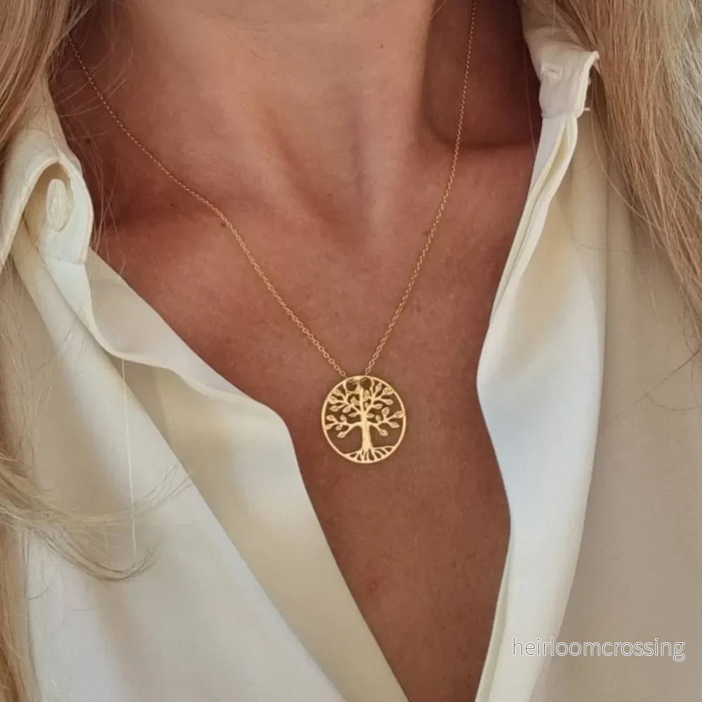 Halsband Tree of Life - Bild 3