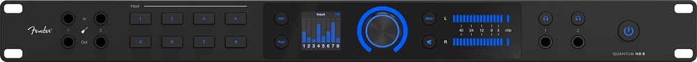 Fender Studio Quantum HD 8 - Bild 2