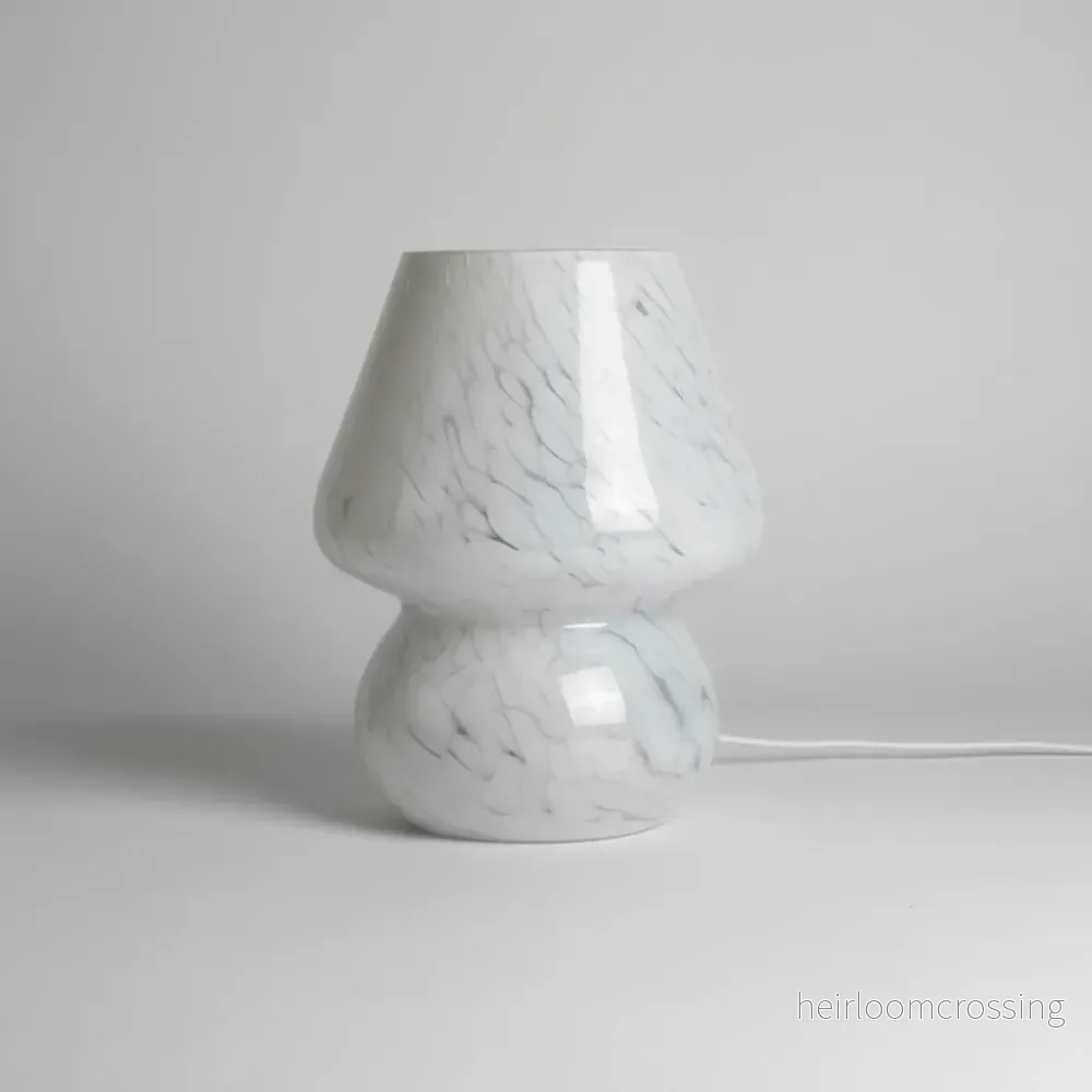 Glas Svamp Bordslampa - AuraShroom - Bild 2