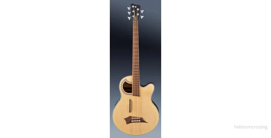 RockBass Alien, Deluxe 5-strängad - Bild 2