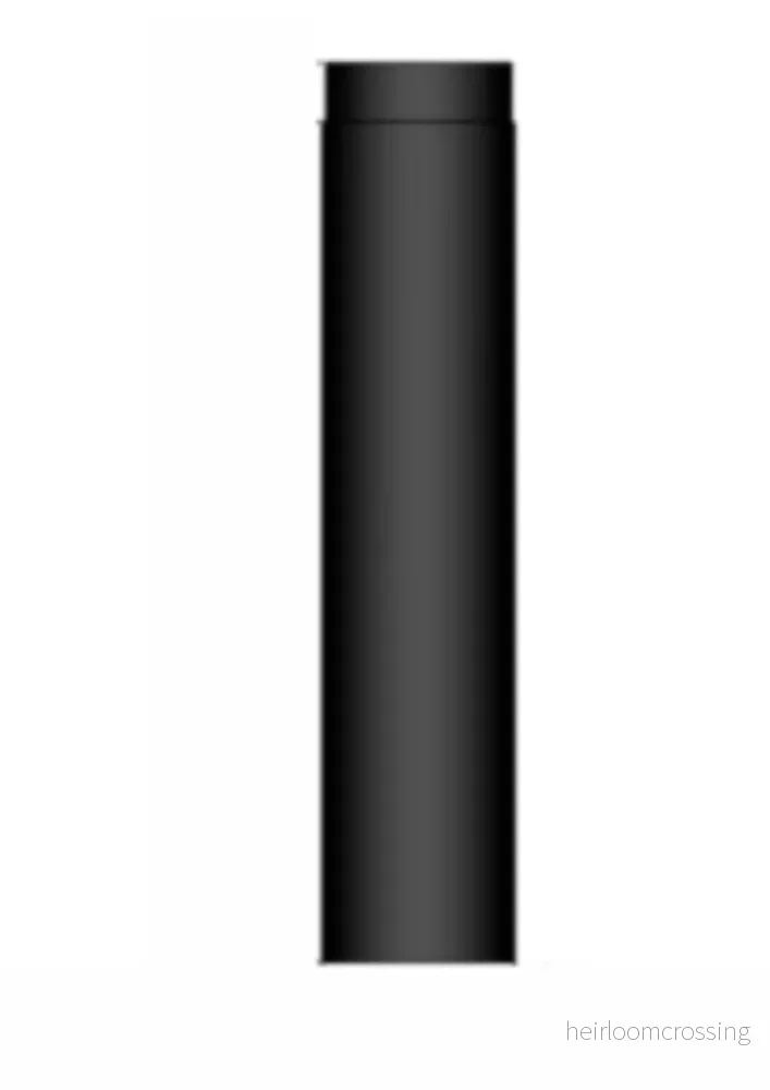 Rökrör Kaminex Rak längd Rökrör Kaminex Rak längd