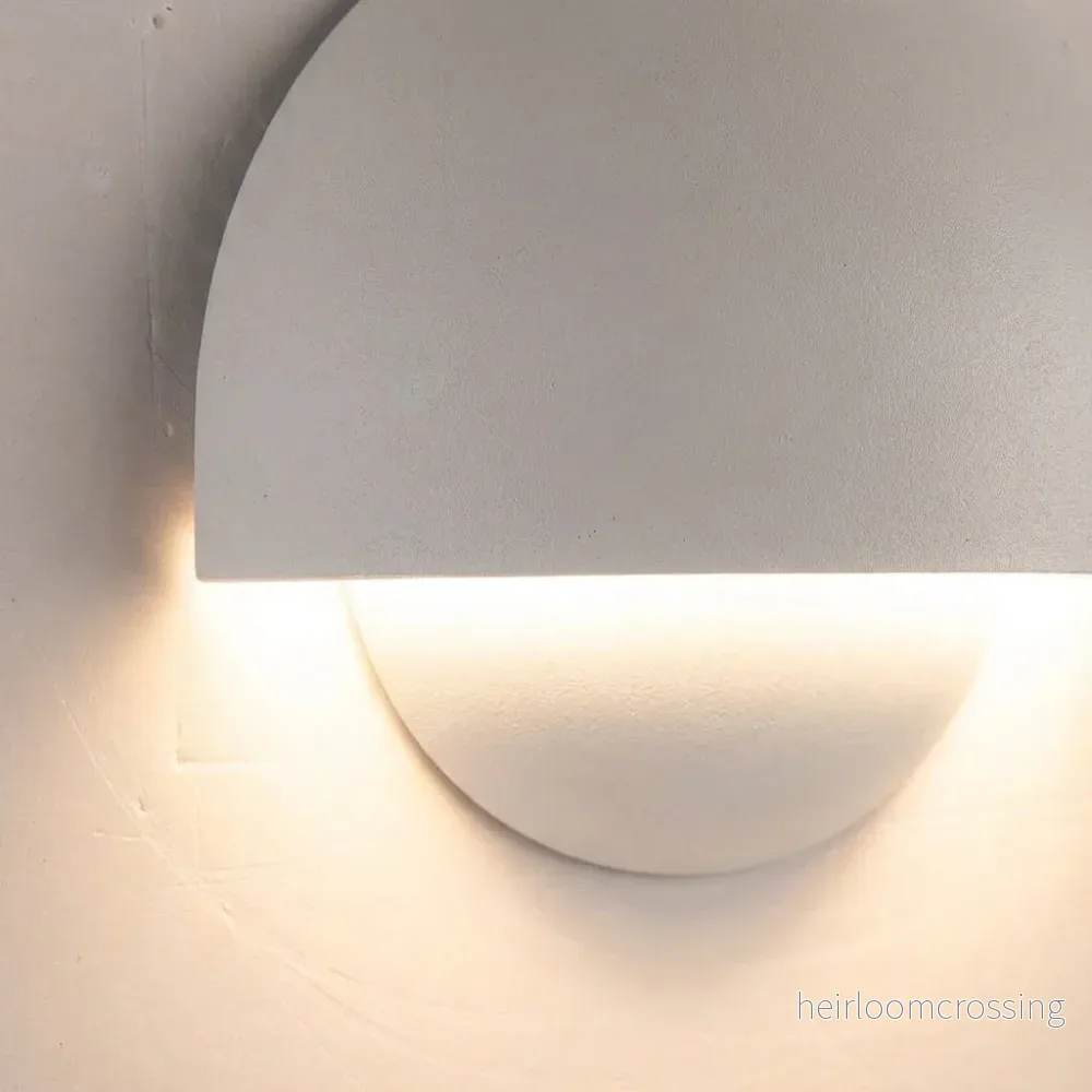 Modern utomhusvägglampa - Baskline - Bild 3