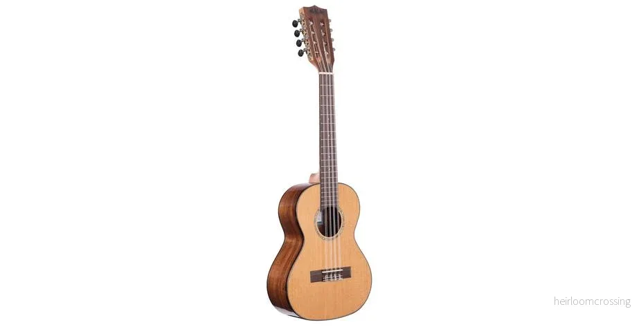 Blank Svart Cedar Lock Acacia 8-strängad tenorukulele, med väska (UB-T) Blank Svart Cedar Lock Acacia 8-strängad tenorukulele, med väska (UB-T)